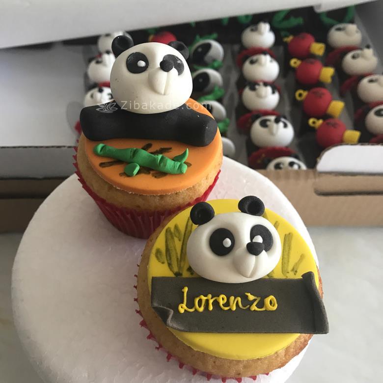 تم تولد پاندای کونگ فو کار - Kung Fu Panda